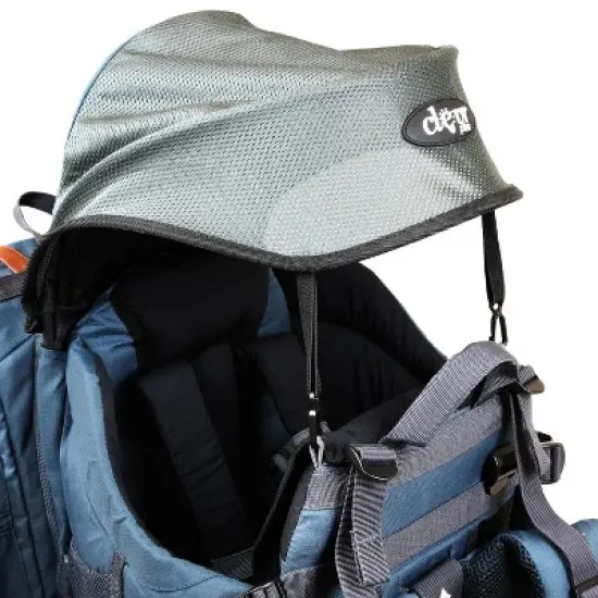 ClevrPlus Baby Hiking Child Carrier Backpack Camping with Detachable Bag image {4}