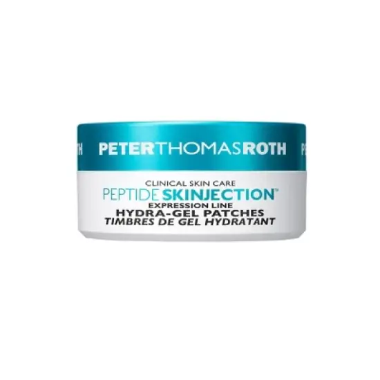 PETER THOMAS ROTH Peptide Skinjection Expression Line Hydra-Gel Patches - 60ct - Ulta Beauty image {7}