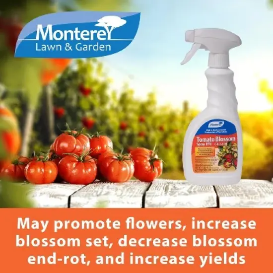 Monterey Tomato Blossom Spray Fertilizer, 16oz image {1}