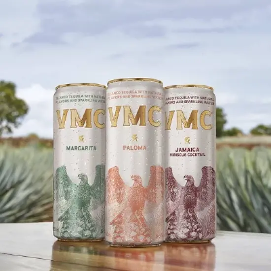 VMC RTD Paloma - 4pk/355ml Cans image {5}