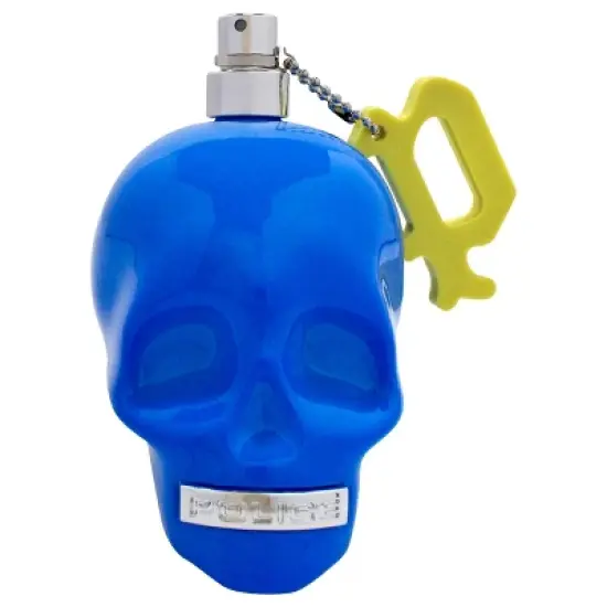 Police To Be Good Vibes Men's Cologne EDT Spray - 4.2oz image {1}