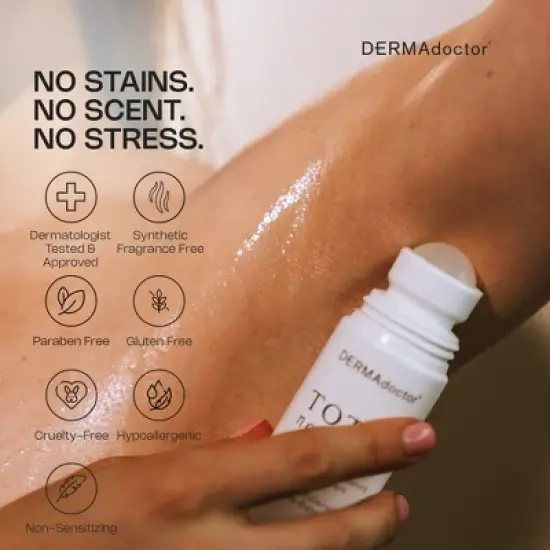 Total NonScents Ultra-Gentle Antiperspirant image {4}