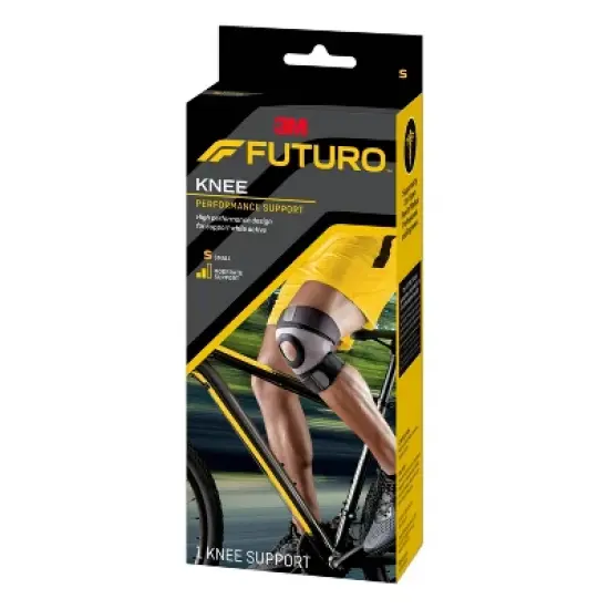 FUTURO Performance Knee Support, Moderate Support image {7}