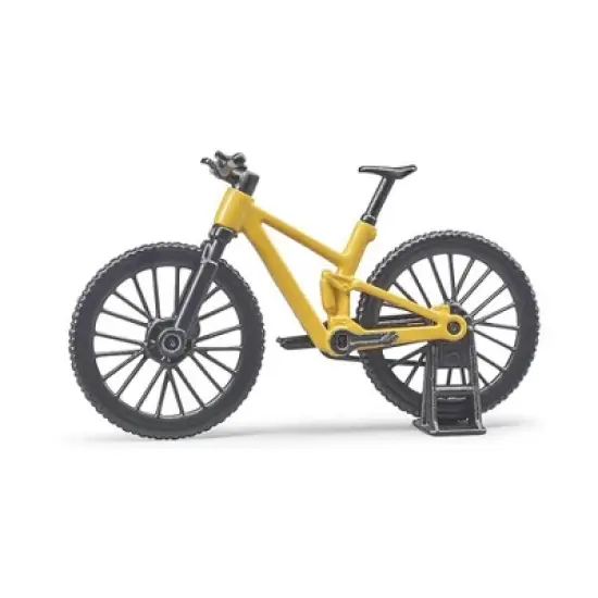 Bruder bworld Mountain Bike with Figure image {1}