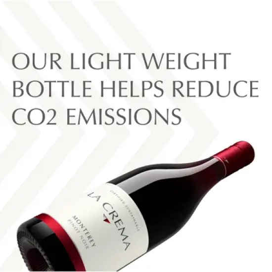La Crema Monterey Pinot Noir Red Wine - 750ml Bottle image {8}