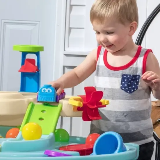 Step2 Ball Buddies Adventure Center Water Table image {3}