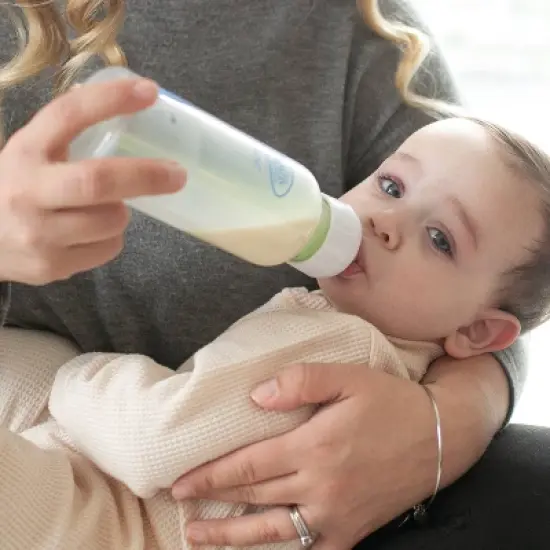 Dr. Brown's Anti-Colic Options+ Glass Baby Bottle - 8oz/2pk image {5}