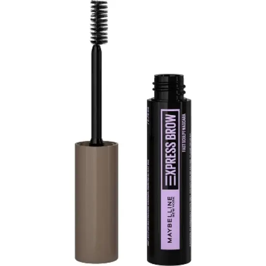Maybelline Express Brow Fast Sculpt Eyebrow Gel Mascara - 0.09 fl oz image {15}