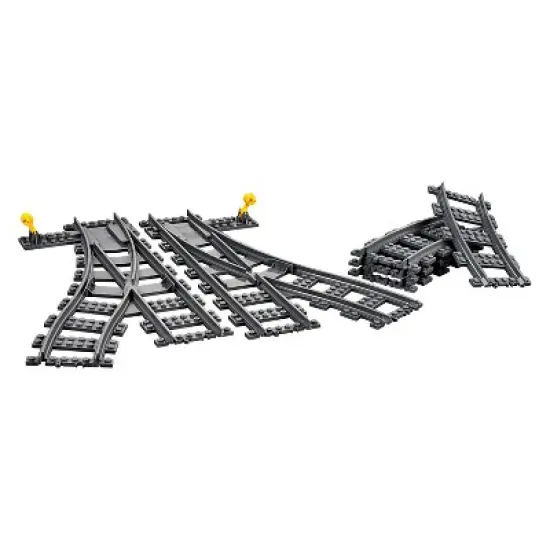 LEGO City Switch Tracks Set 60238 image {5}