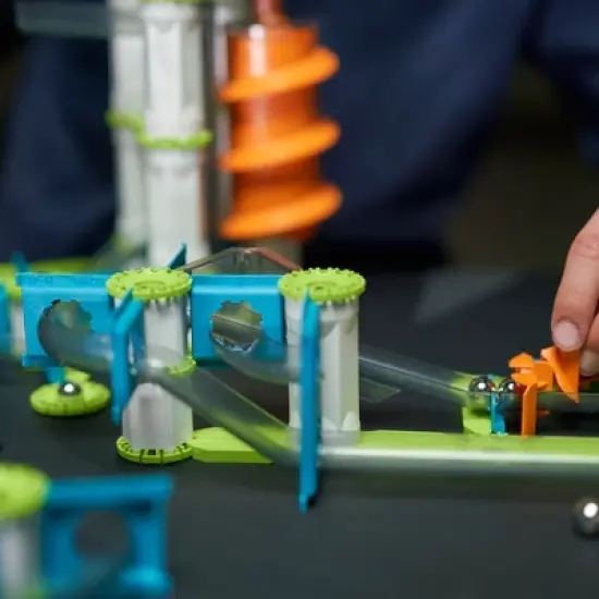 Geomag Mechanics Gravity Elevator Circuit Recycled, 207 Pieces image {6}