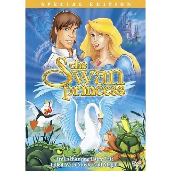 The Swan Princess (Special Edition) (DVD) image {1}