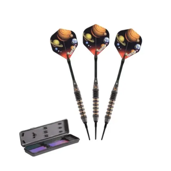 Elkadart Orbital Soft Tip Darts image {4}