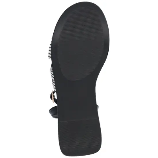 Journee Collection Womens Lailee Tru Comfort Foam Buckle Platform Sandals image {4}