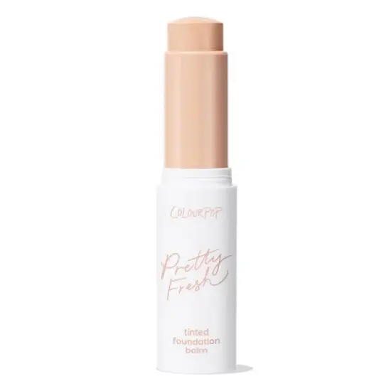 ColourPop Pretty Fresh Tinted Foundation Balm - 0.29oz image {12}