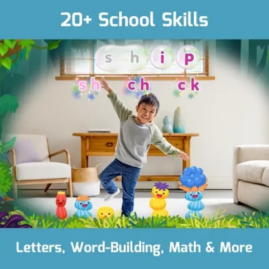 LeapFrog LeapMove Interactive Learning Game Ages 4&ndash;7 Years image {4}