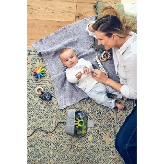 Homedics Fast UV-Clean Portable Sanitizer Case with USB image {6}