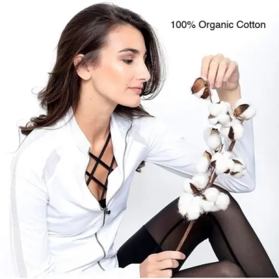 Maxim - Hygiene Organic Cotton Swabs, 200 Ct image {2}