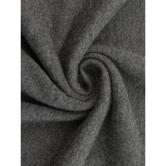 INSPIRE CHIC Women's Ribbed Knit Short Sleeve Nursing Shirts Crossover Maternity Breastfeeding Tops image {6}