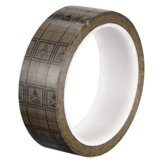 Unique Bargains Conductive Electronics Parts Grid Surface Protection Masking Tape 1 Pc image {6}