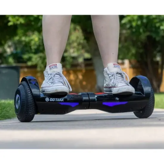 
GoTrax Nova Hoverboard with Self Balancing Mode image {3}