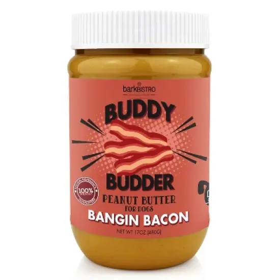 Banging Bacon Buddy Budder (17oz) image {7}