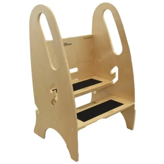 Little Partners 3-in-1 Growing Step Stool image {7}