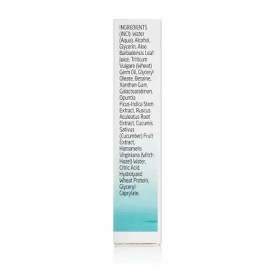 Weleda Sheer Hydration Eye Gel - 0.34 fl oz image {2}