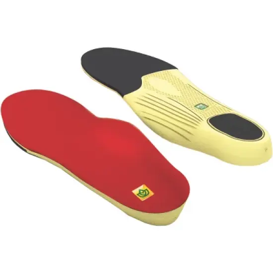 Spenco PolySorb Walker/Runner Insoles image {3}