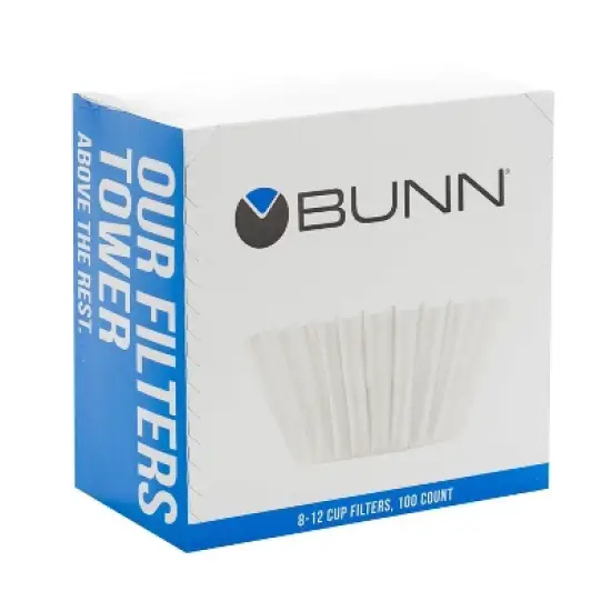 BUNN 8-12 Cup Coffee Filters - 600ct image {5}