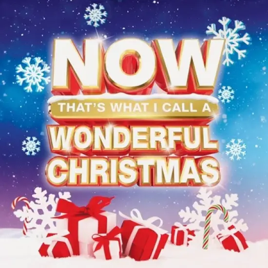 Various Artists - Now That's What I Call A Wonderful Christmas (CD) image {1}