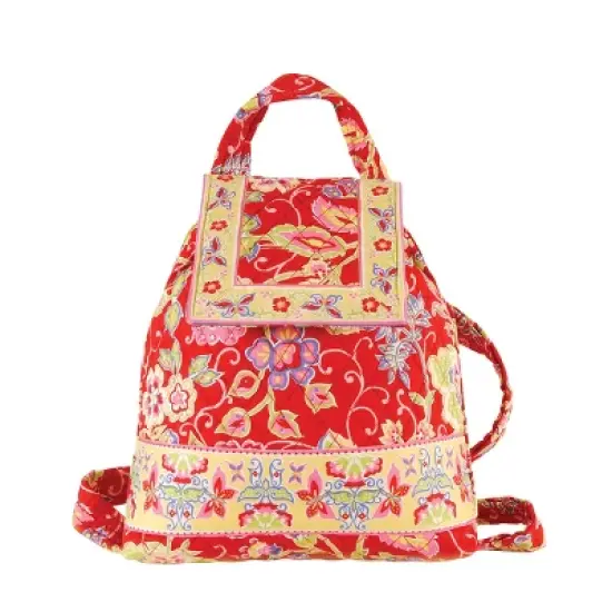 C&F Home Quilted Backpack image {20}