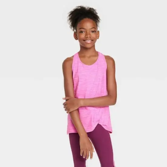 Girls' Studio Tank Top - All in Motion&trade; image {6}