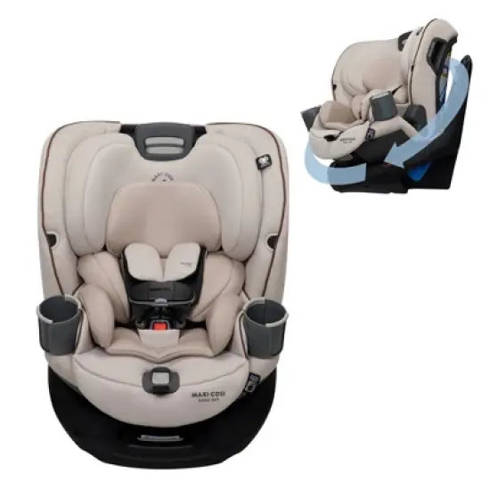 Maxi-Cosi Emme 360 Rotating All-in-One Convertible Car Seat image {19}