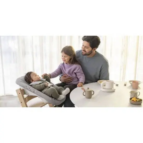 Stokke Tripp Trapp Chair and Newborn Set image {2}
