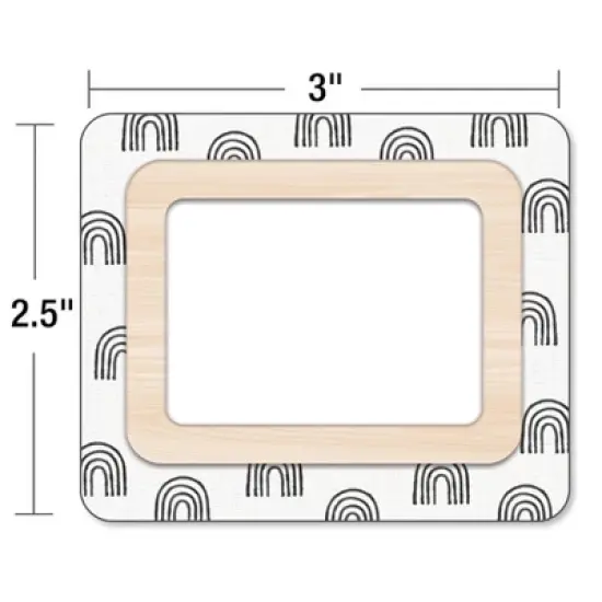 Happily Ever Elementary Creatively Inspired Name Tags, 40 Per Pack, 6 Packs image {1}