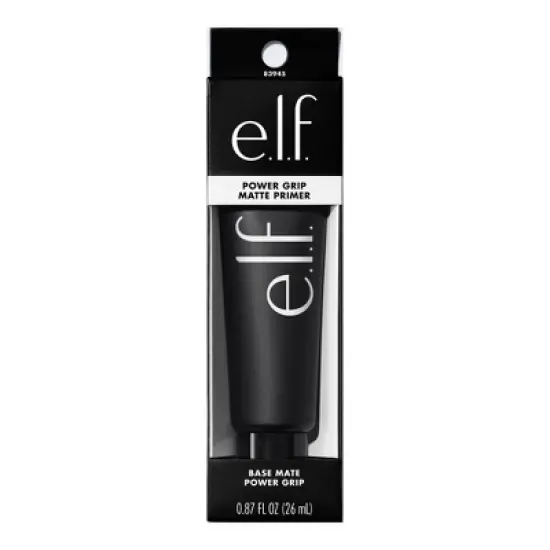 e.l.f. Power Grip Matte Primer - 0.87 fl oz image {12}
