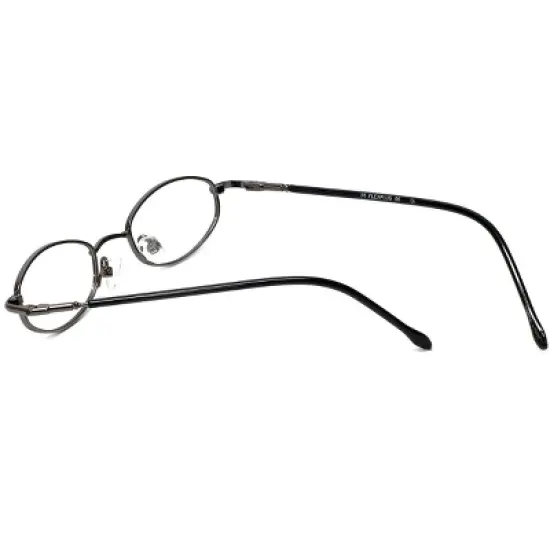 FlexPlus Collection Designer Progressive Blue Light Glasses Model 96 Blue 43mm image {3}