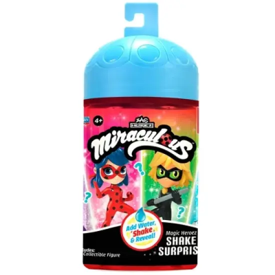 Miraculous MLB Magic Heroez Shake Surprise image {9}