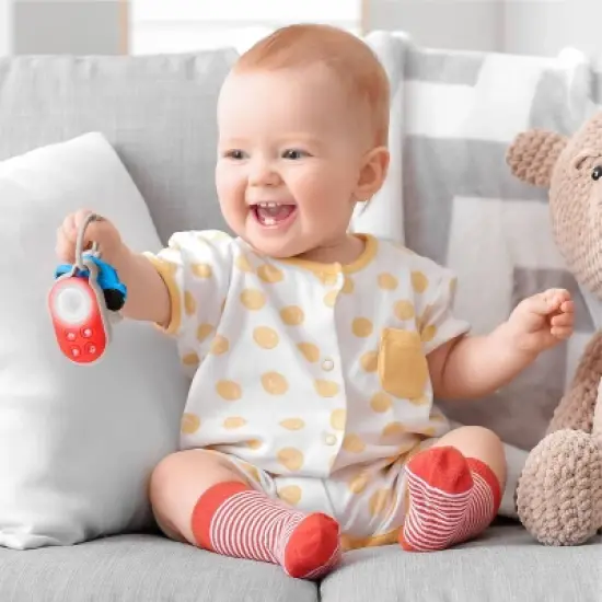 FAO Schwarz Busy Keys with Lights & Sounds image {1}