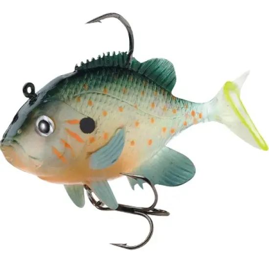 Storm WildEye Live Sunfish Fishing Lures (3 Pack) image {1}
