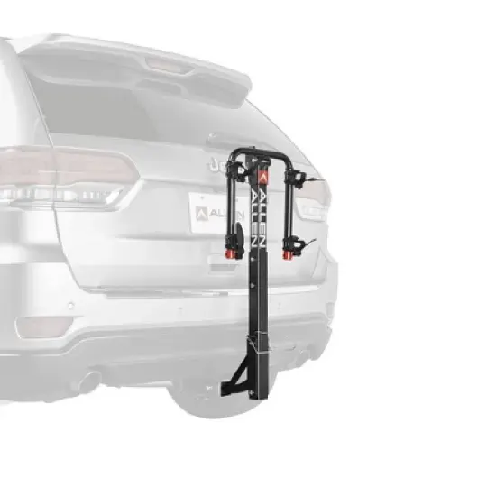 ALLEN Deluxe Hitch Bike Rack image {12}