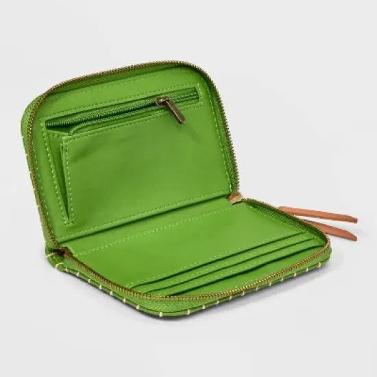 Small Zip Wallet - Universal Thread&trade; image {2}