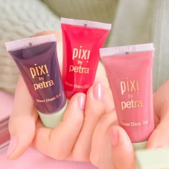 Pixi Sheer Cheek Gel image {2}