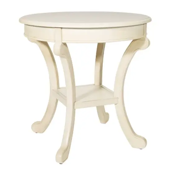 Vermont Accent Table  - OSP Home Furnishings image {4}