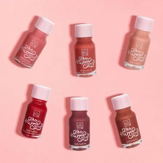 The Beauty Crop Juice Pot Lip & Cheek Tint 0.35oz image {10}