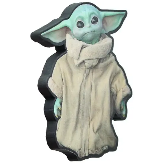 Aquarius Puzzles Star Wars The Mandalorian The Child Funky Chunky Magnet image {1}