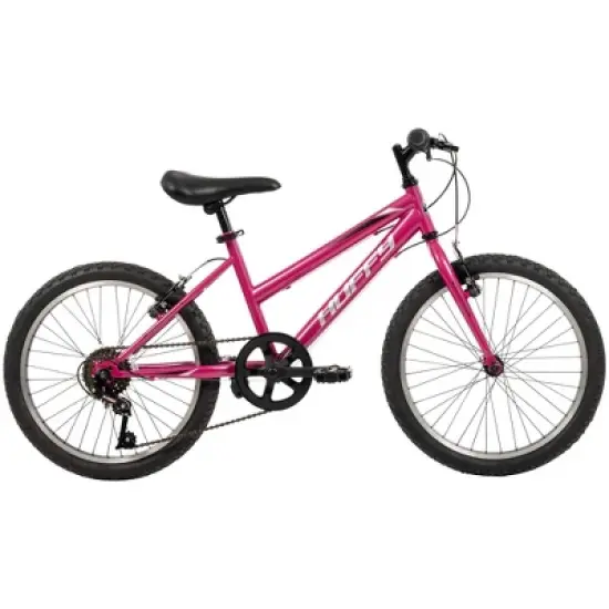 Huffy Granite Mountain Bike - 20" Wheels - 5 Speeds - Pink image {1}