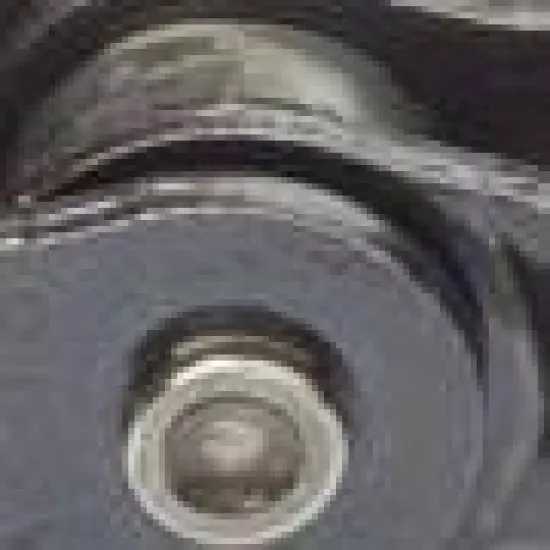 Odyssey BMX Bluebird Half-Link Chain - Black image {2}