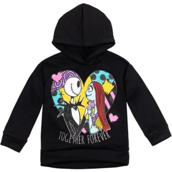 Disney Nightmare Before Christmas Fleece Hoodie & Leggings Set image {2}