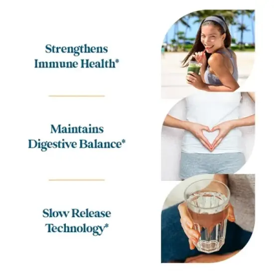 Pattern Wellness Probiotic Supplement - 30 Count image {3}